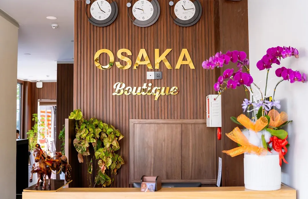 Osaka Boutique Phan Thiet Hotel-1